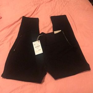 Zara High-waisted Trafaluc leggings